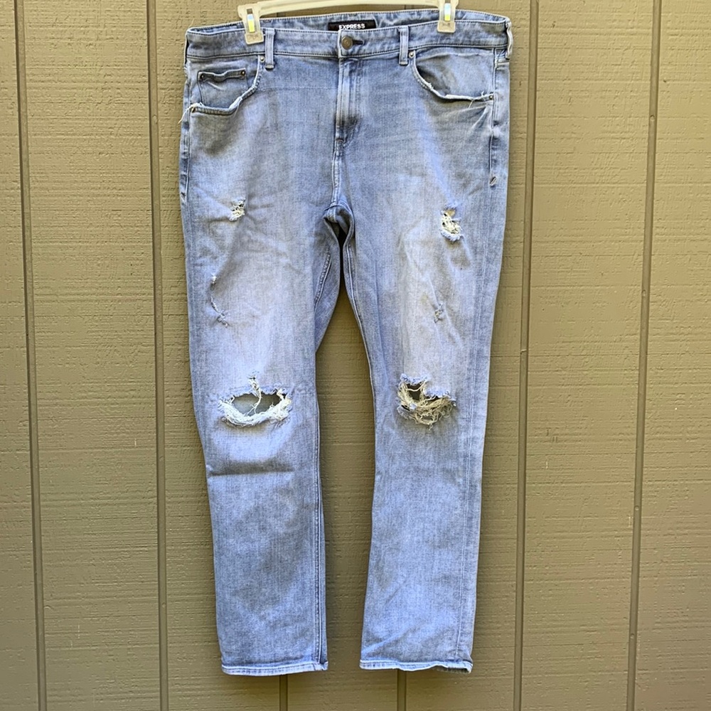 Express Jeans Mens